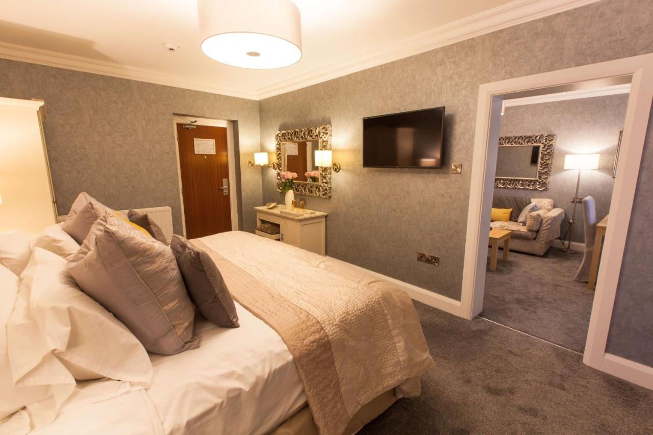 Best Western Plus White Horse Hotel Londonderry Exterior foto