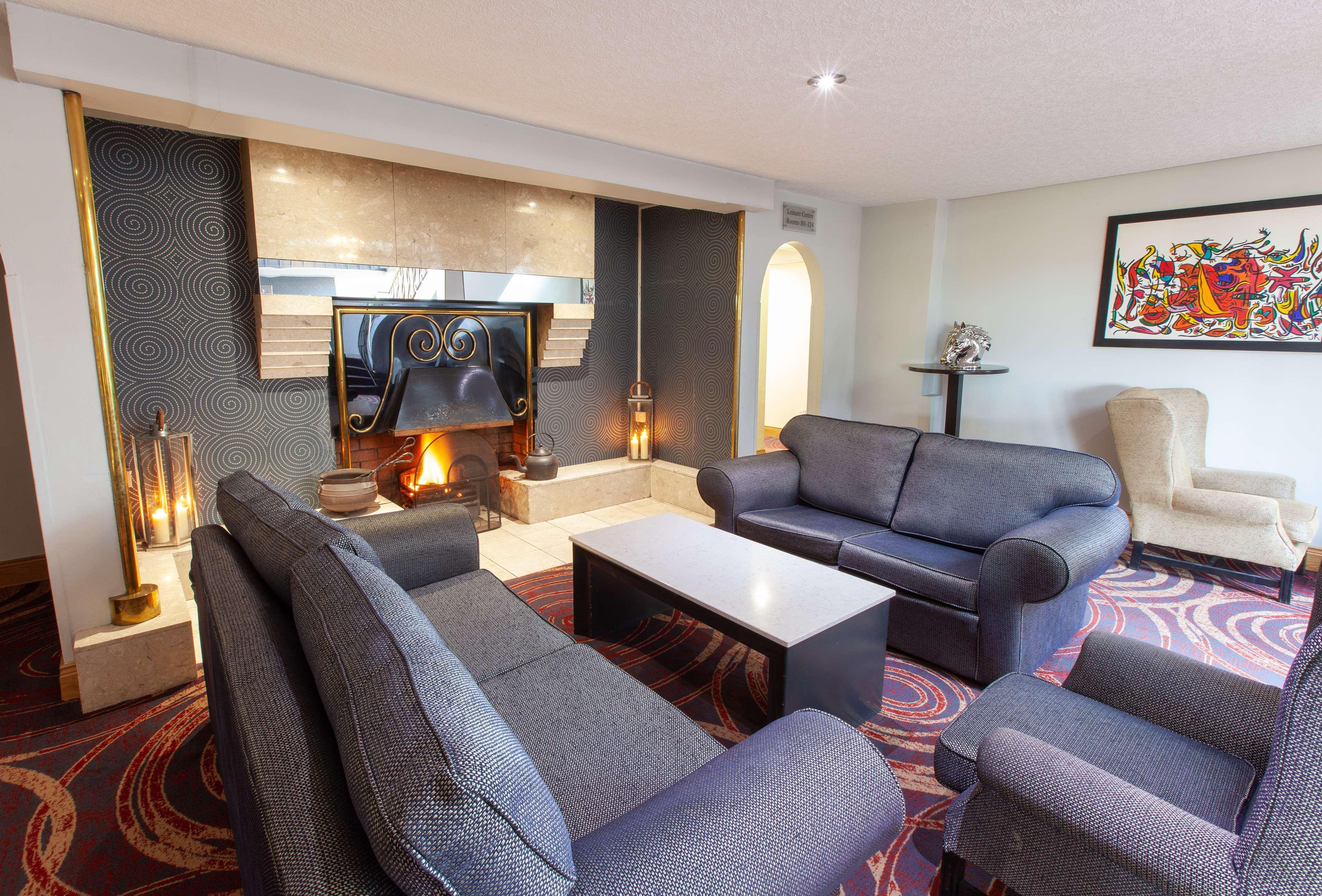 Best Western Plus White Horse Hotel Londonderry Exterior foto