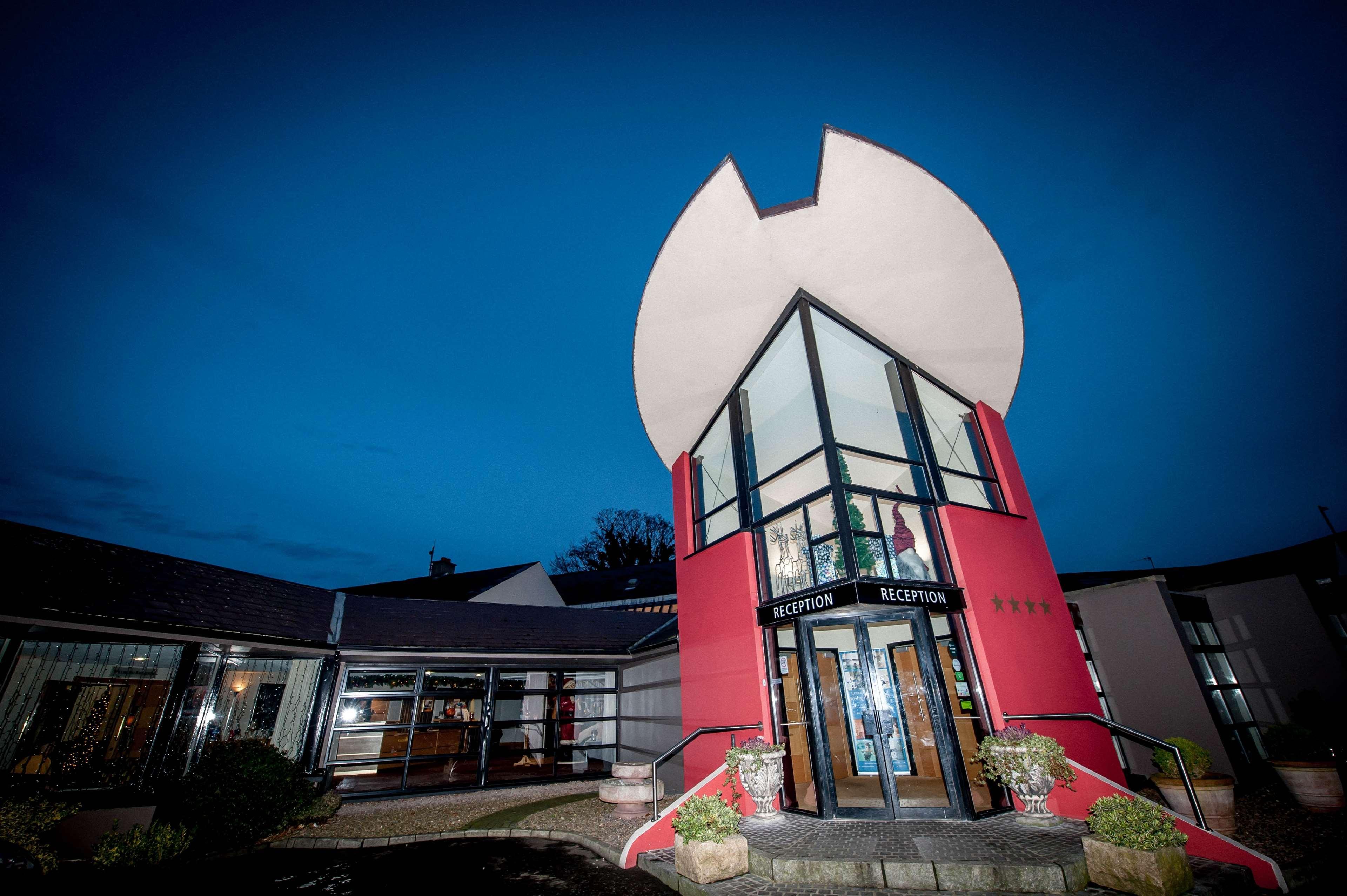 Best Western Plus White Horse Hotel Londonderry Exterior foto