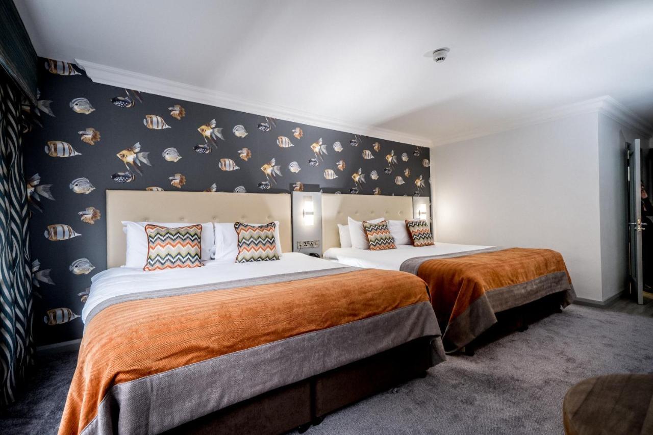 Best Western Plus White Horse Hotel Londonderry Exterior foto